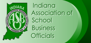 IN Assoc of School Board Officials logo
