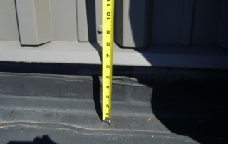 roof-curb-height