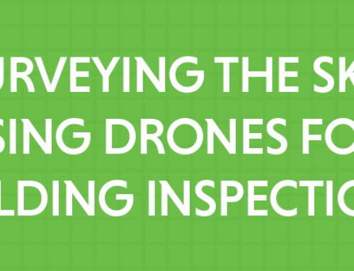 Surveying the Sky: How Moisture Management Uses Drones for Inspections
