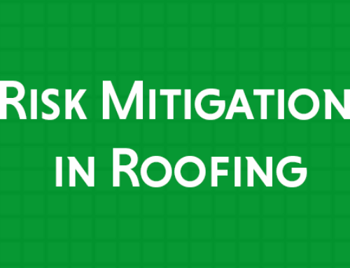 Risk Mitigation in Roofing
