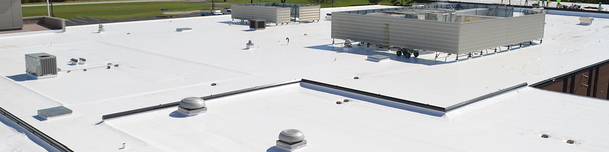 Moisture Management Commercial Roofing Waterproofing Consultants